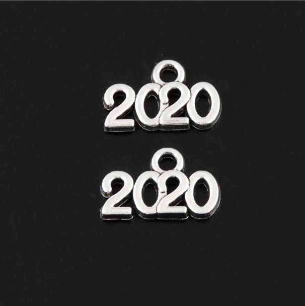 Évszám - 2020 charm 