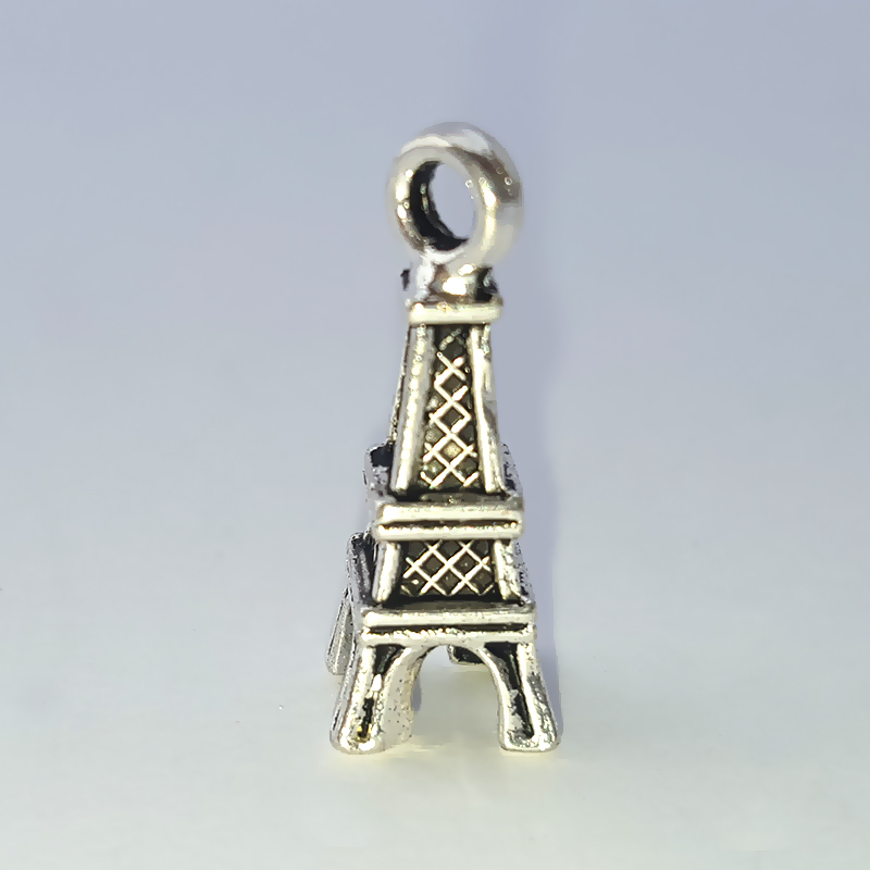 Eiffel torony charm 01. (kisebb)