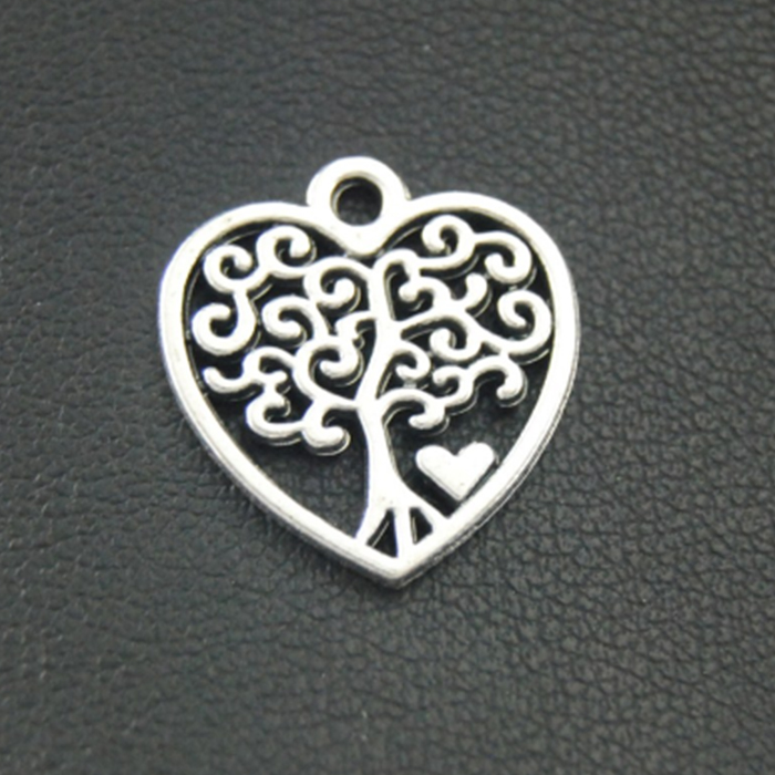 Életfa charm 04. 