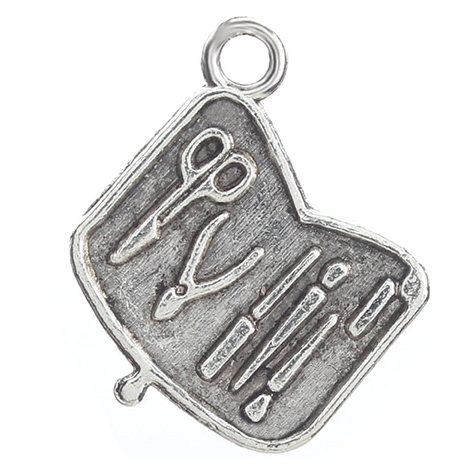 Manikűrkészlet charm 01.