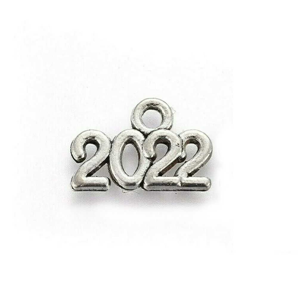 Évszám - 2022 charm 