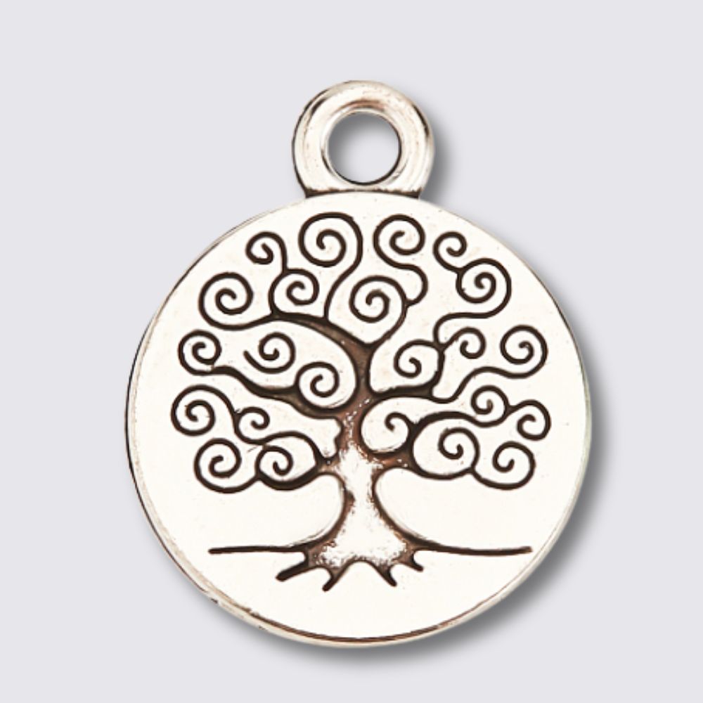 Életfa charm 09. 