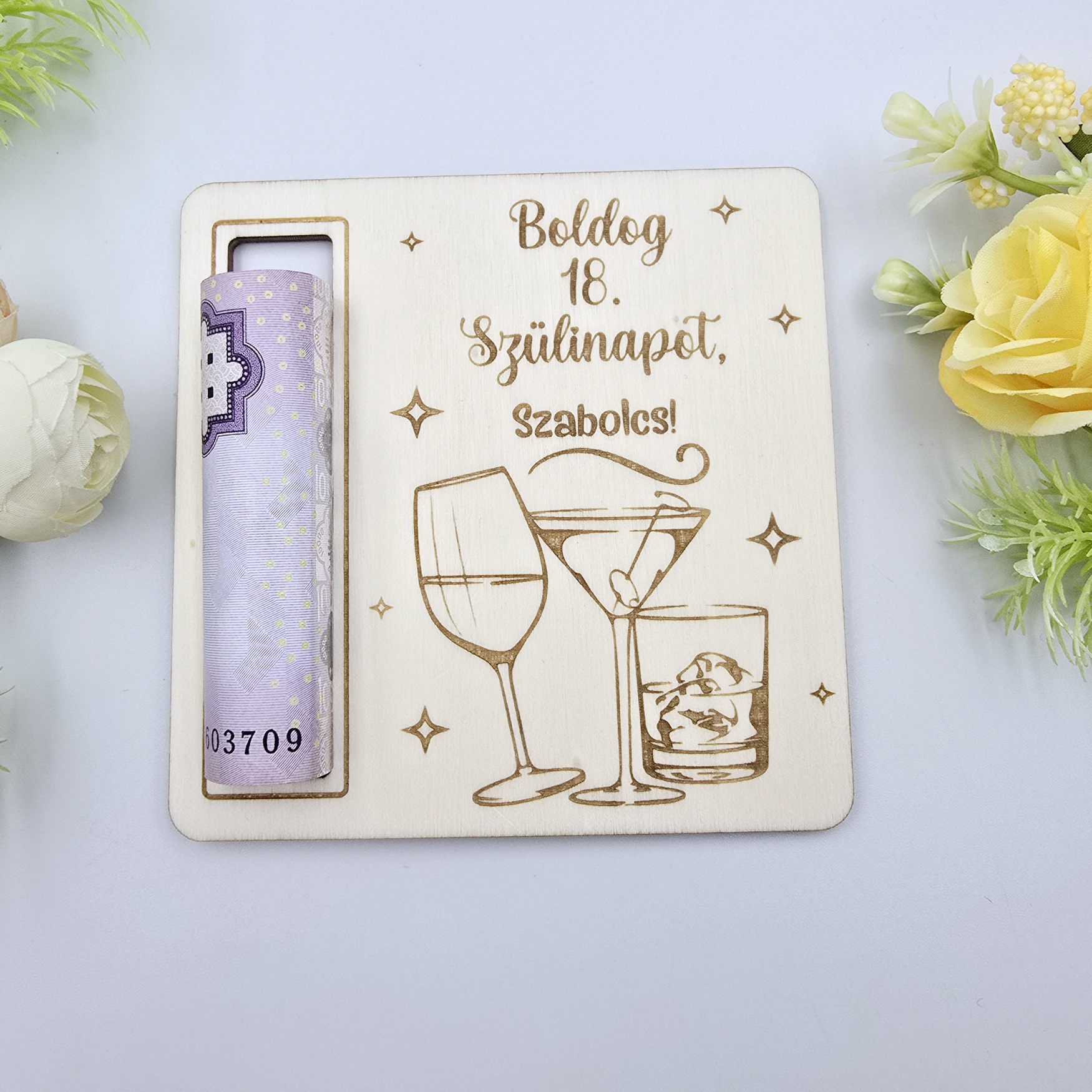 Születésnapi pénzátadó 3.